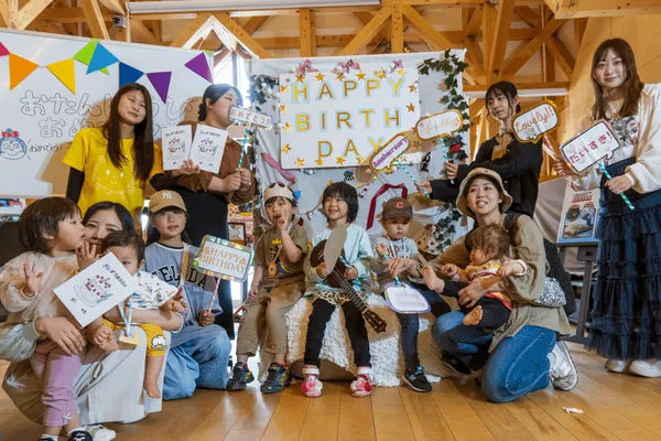 子育てが孤独にならないまち